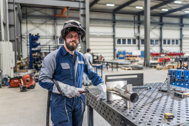 Best Automation and Robotic Welding in Clinton, IA